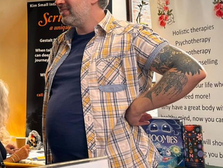 New year, new me! (and some other cliche’s…)