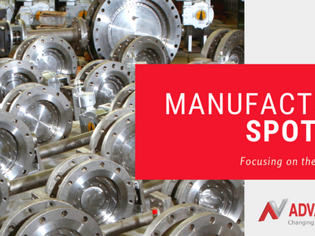 Monthly Spotlight - Advance Valves