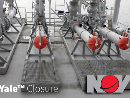 Increase Safety and Operational Efficiency with NOVs' Yale Closures