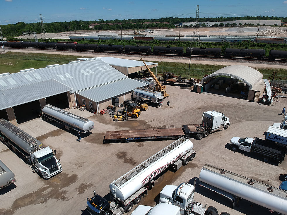 ALG Truck Repair Shop