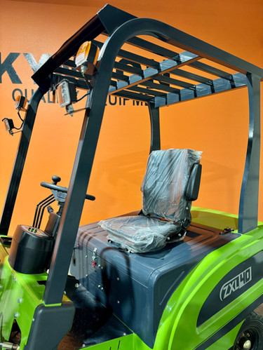 KYMRON ZXL40 Electric Forklift w/ 60v SLA Batterys | K&R Equipment