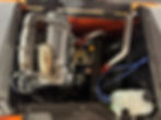 Thumbnail: KYMRON® XH140 Pro Series Excavator with Thumb + Cab w/ AC &Heat AM/FM Radio