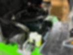 Thumbnail: KYMRON® ZXL60 Forklift 6,000lbs lifting Diesel, propane, or Gas