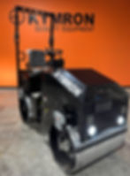 Thumbnail: KYMRON® RR-14 Vibratory Roller W/ Water jet