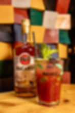 Bacardi Mojito Framboise