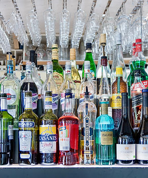 Autre cocktails vue mer le Lavandou