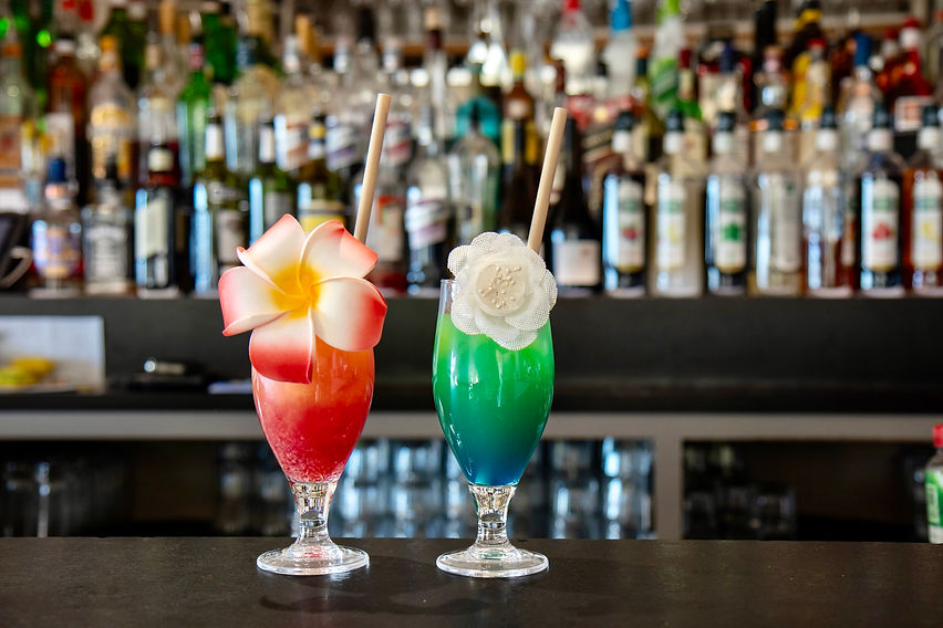 Cocktails Maison le Lavandou