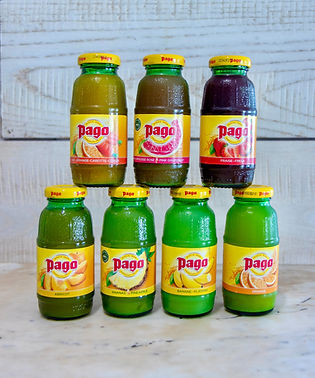 Jus de Fruits frais le Lavandou