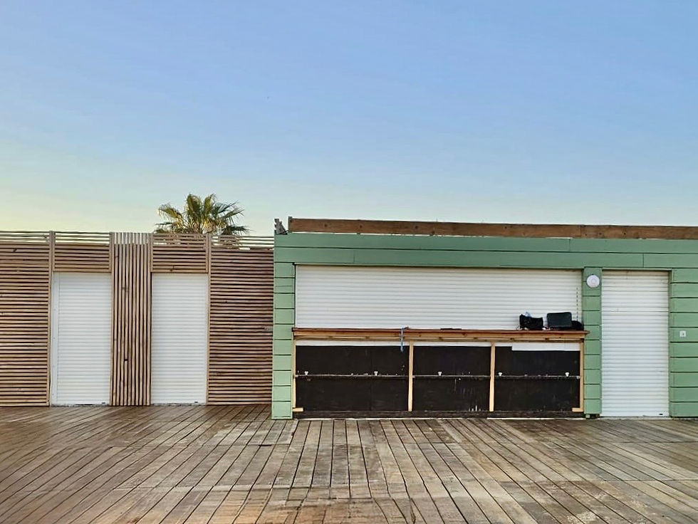 RESTAURANT PLAGE HYERES