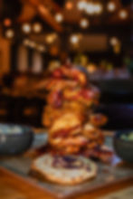 Spit Chicken 800gr
