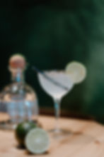 Patron Tommy's Margarita