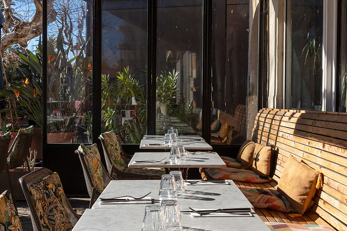 Restaurant Italien Le Lavandou