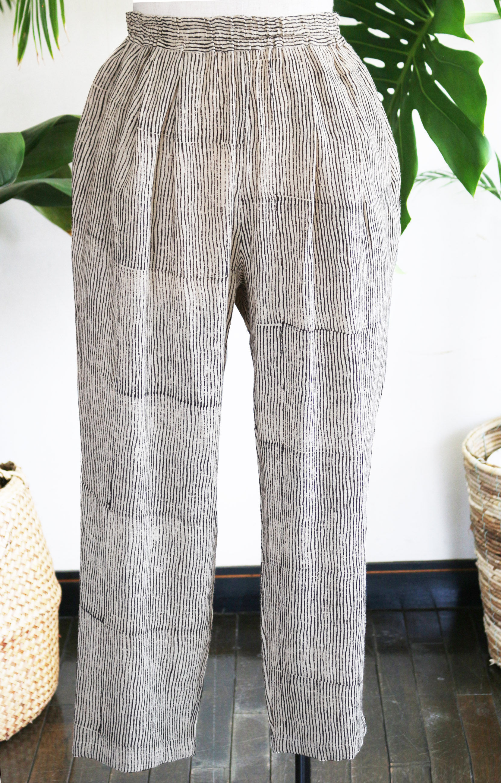 コタドリアのパンツ