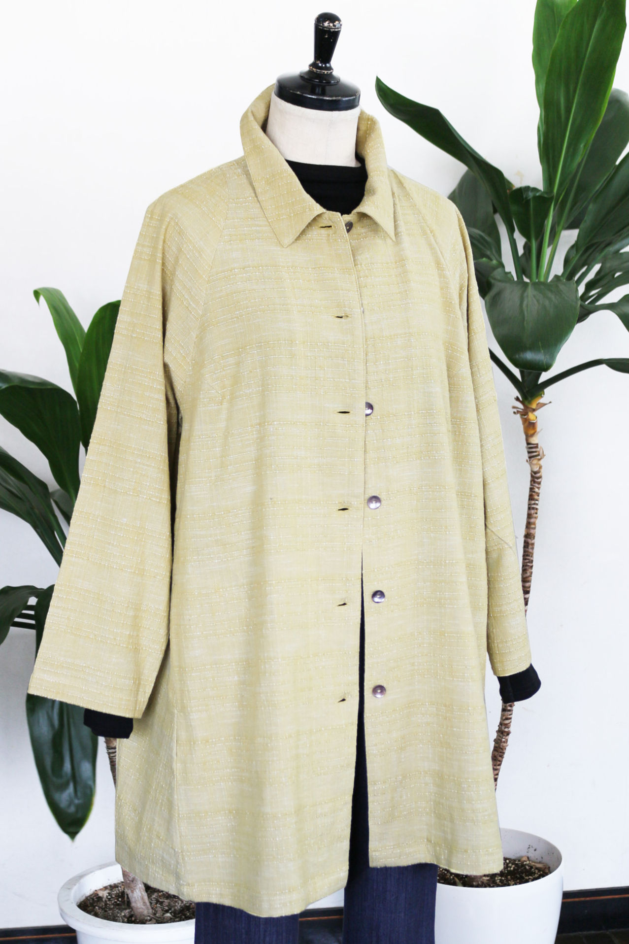 シャンブレーコードのジャケット