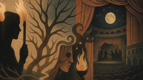 Imágenes que piensan: la bruja en el arte, del mito al cine