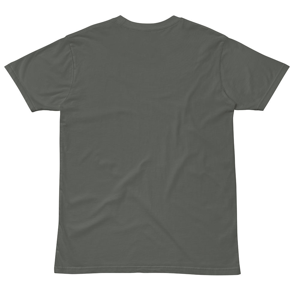 Miniatura: "Pequeños Milagros"T-shirt – Colección “Almas Botánicas”