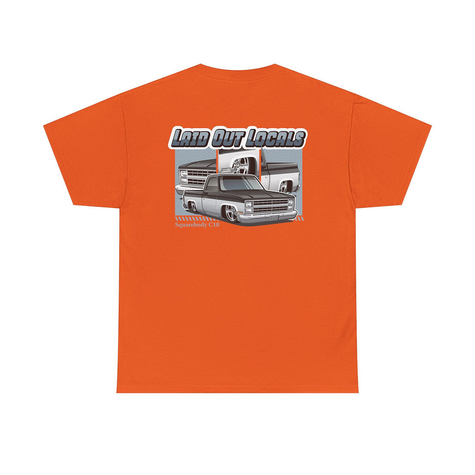 Thumbnail: Squarebody C10