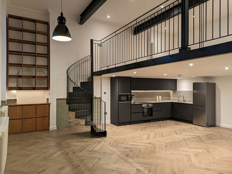 House KP, London
