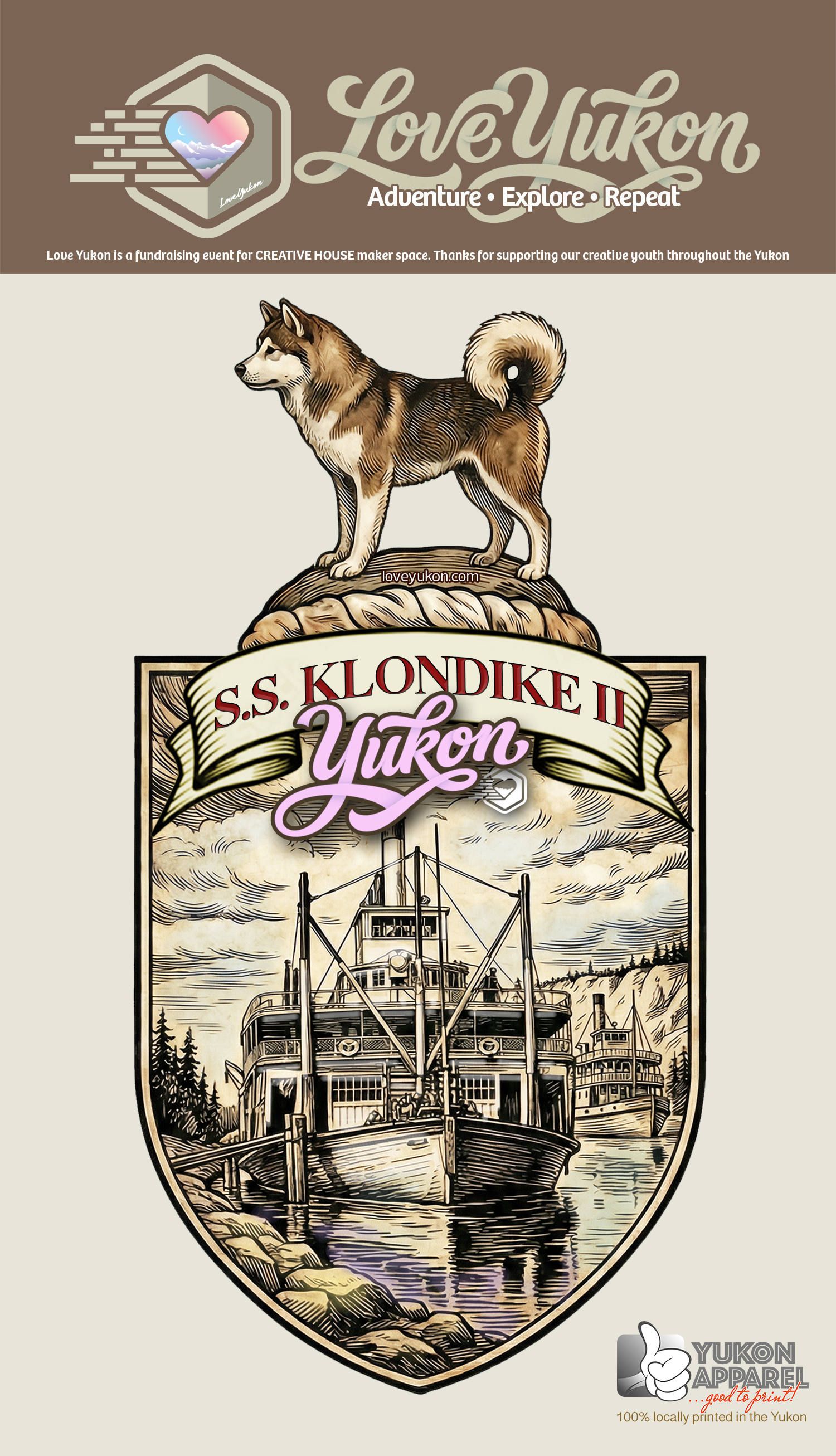 SS Klondike II