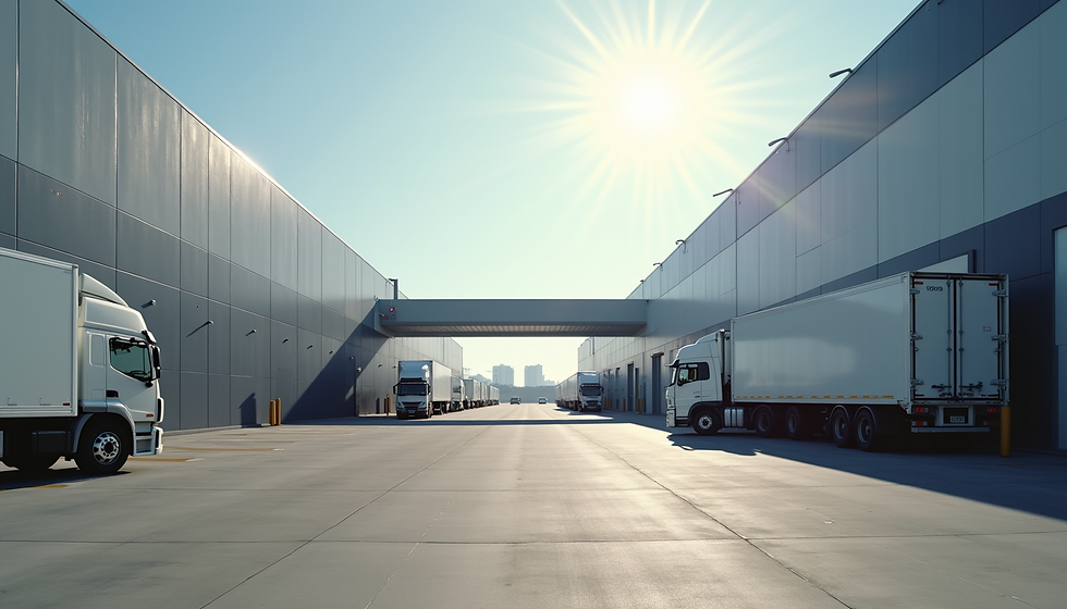 FWT Logistics Inc. Announces Expansion With New Carson, CA Facility