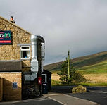 Twice Brewed Inn. Restaurant, Drink, Sleep & Brewery