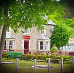 The Elk's Head Inn, Bearsbridge. Restaurant & Pub