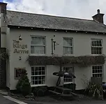 The Kings Arms Georgeham. Restaurant & Pub