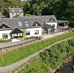 The Inn on the Tay, Perthshire. Eat, Drink & Sleep