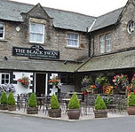 The Black Swan, Ravenstonedale. Eat, Brink & Sleep 