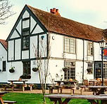 The Red Lion, Hunningham. Eat, Drink, Sleep