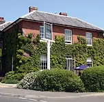 The Kings Head, Hursley. Eat, Drink & Sleep