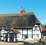 The Bottle & Glass Inn, Binfield. Eat, Drink & Sleep