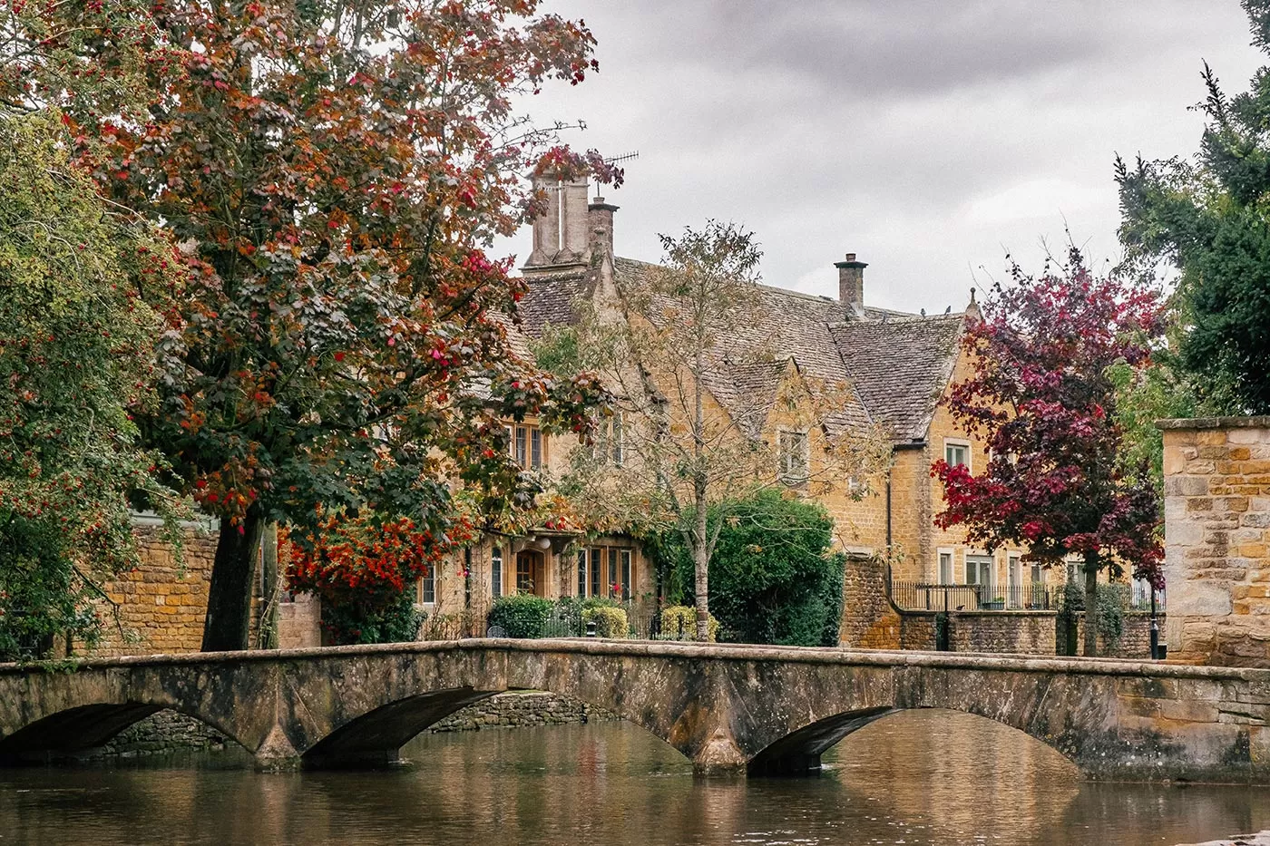 Boughton-on-the-water Cotswolds with Quest Drive by Venture Bound