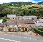The Plough Inn, Hathersage. Eat, Drink & Stay