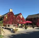 The Bell at Sapperton. Restaurant & Pub