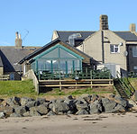The Fishing Boat Inn, Boulmer. Restaurant & Bar