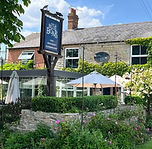 The Blue Boar Inn Alcester. Restaurant & Bar