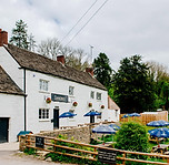 The Daneway Inn at Sapperton. Restaurant & Pub