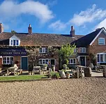 The Cherry Tree Inn, Stoke Row. Restaurant & Bar 