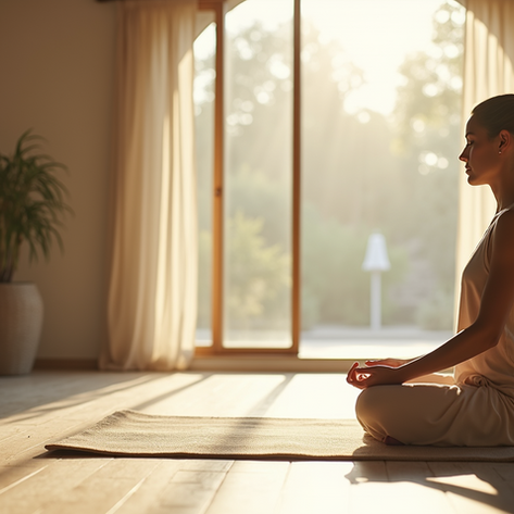 Harnessing Ancient Energy Healing for Modern Balance