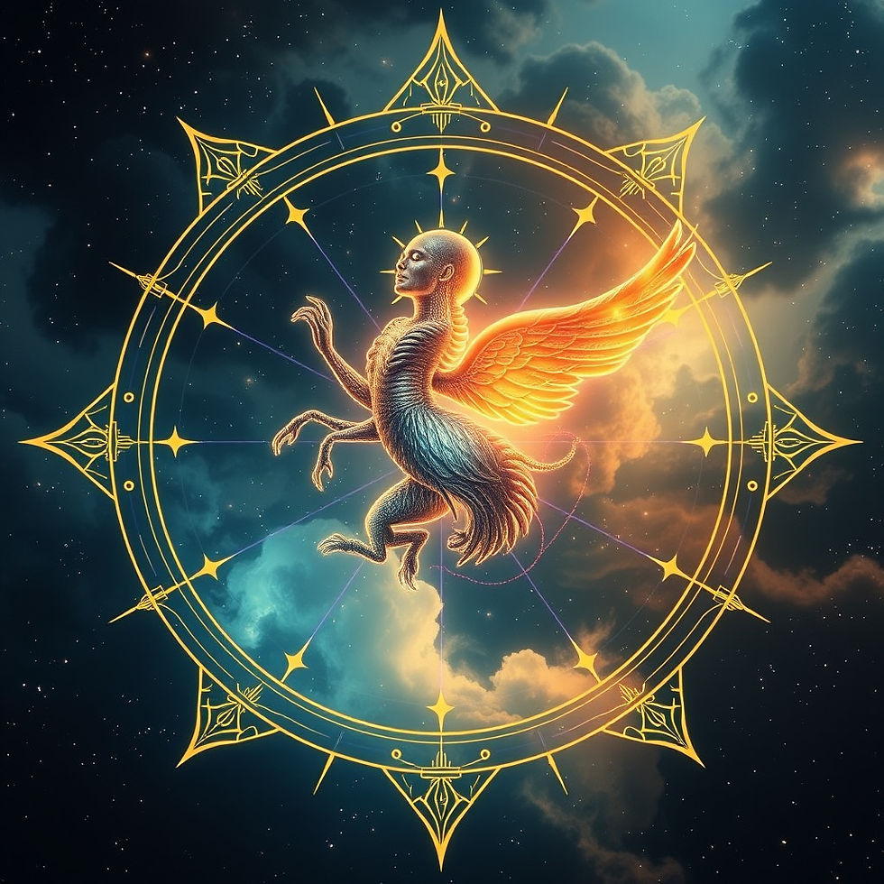 🧬 WEEKLY ENERGY TRANSMISSIONApril 20 – April 26The Mind Awakens — A Shift You Cannot Ignore