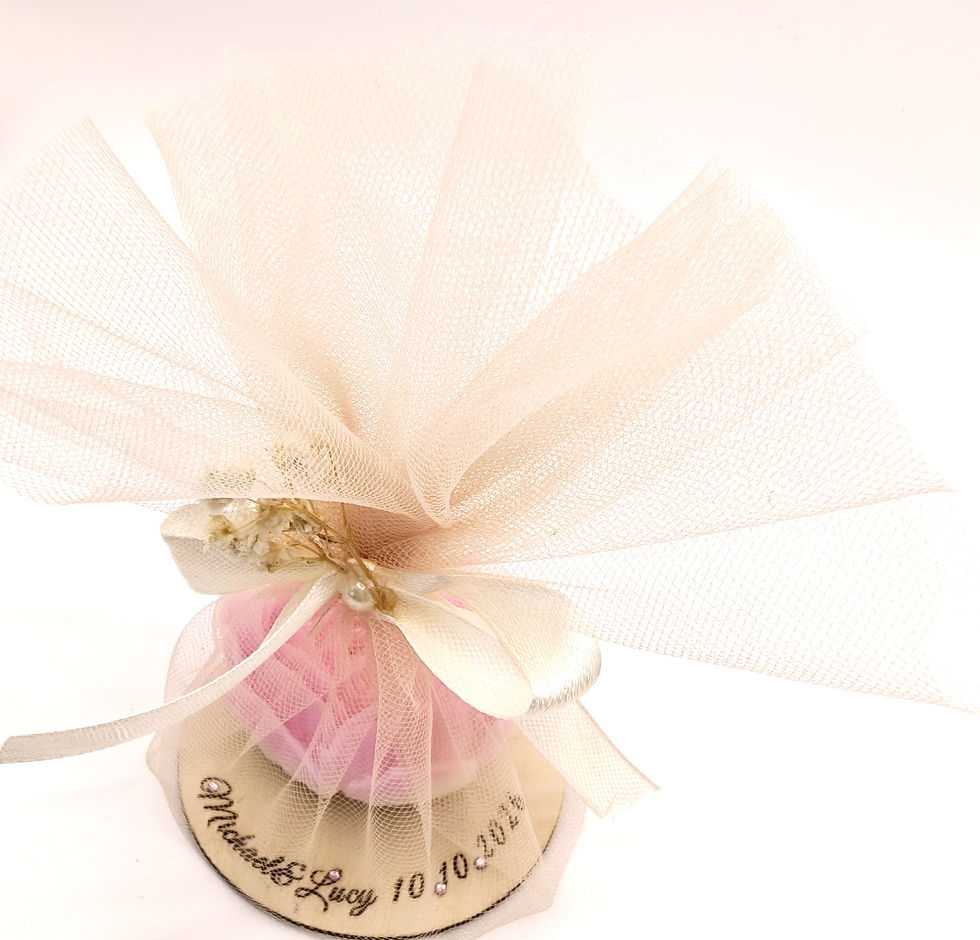 Thumbnail: Special occasion favour Rose