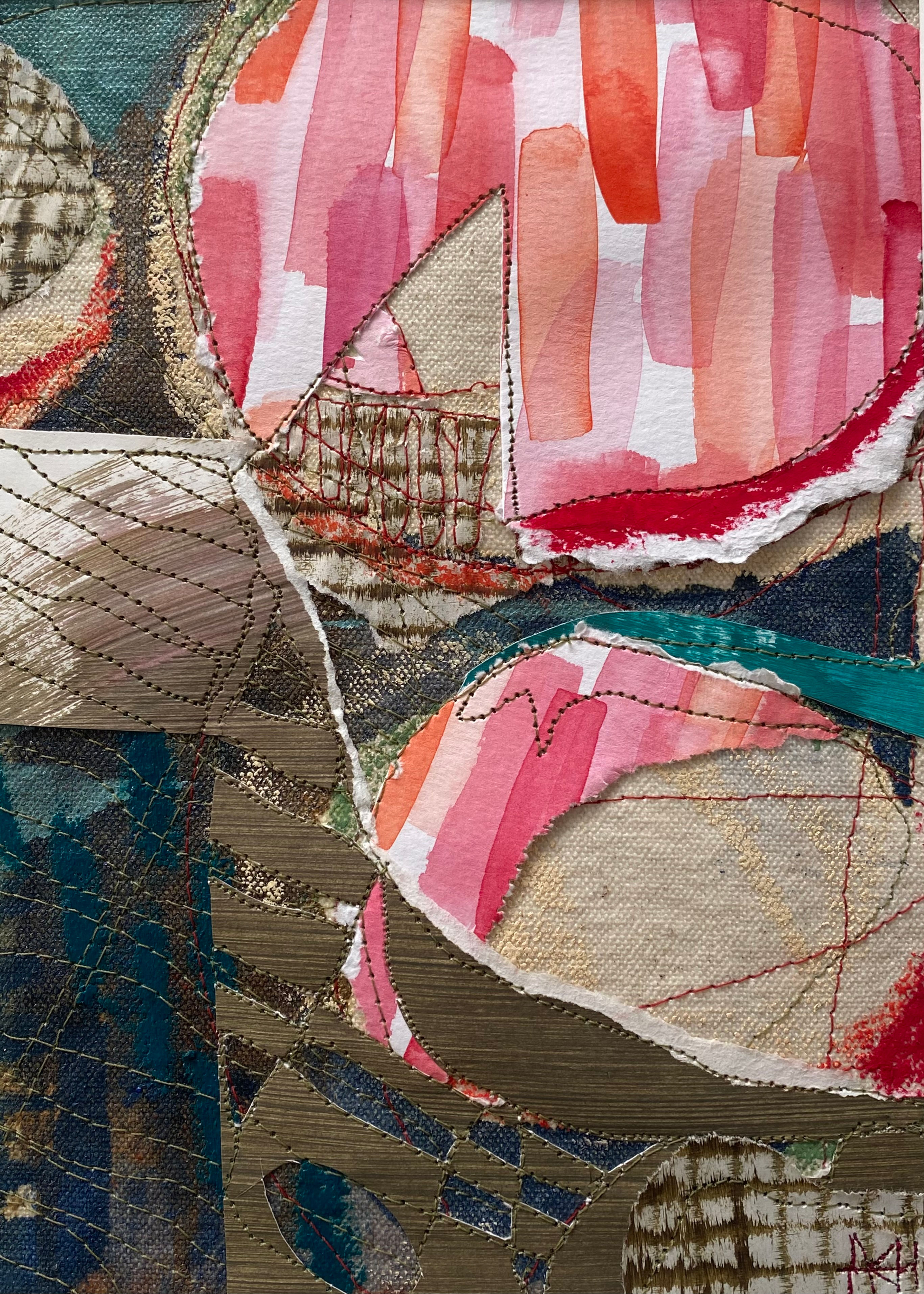 Ginger, Tiger, Water