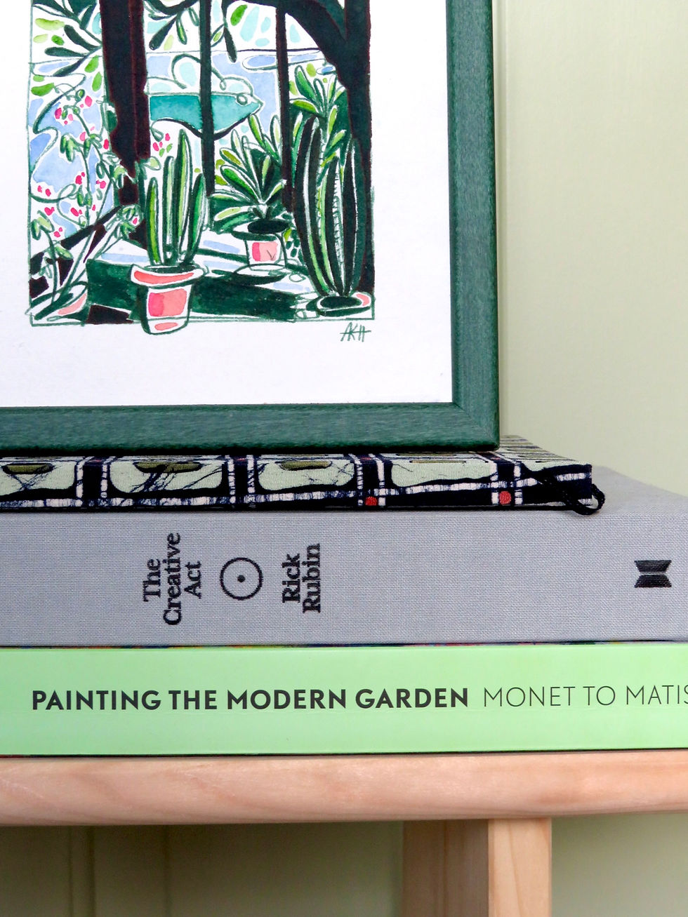Thumbnail: Barbara Hepworth Gardens, St Ives II