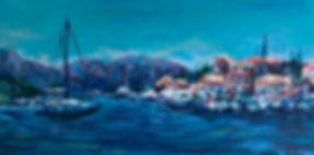 Fiskardo Panoramic