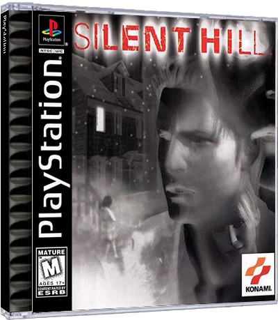 Silent Hill Ps1