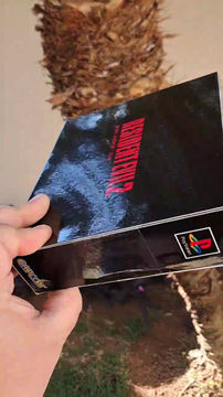 Miniatura: Resident Evil 2 Edição Especial Prensado 