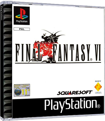 Final Fantasy VI PS1