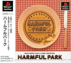 Harmful Park Prensado