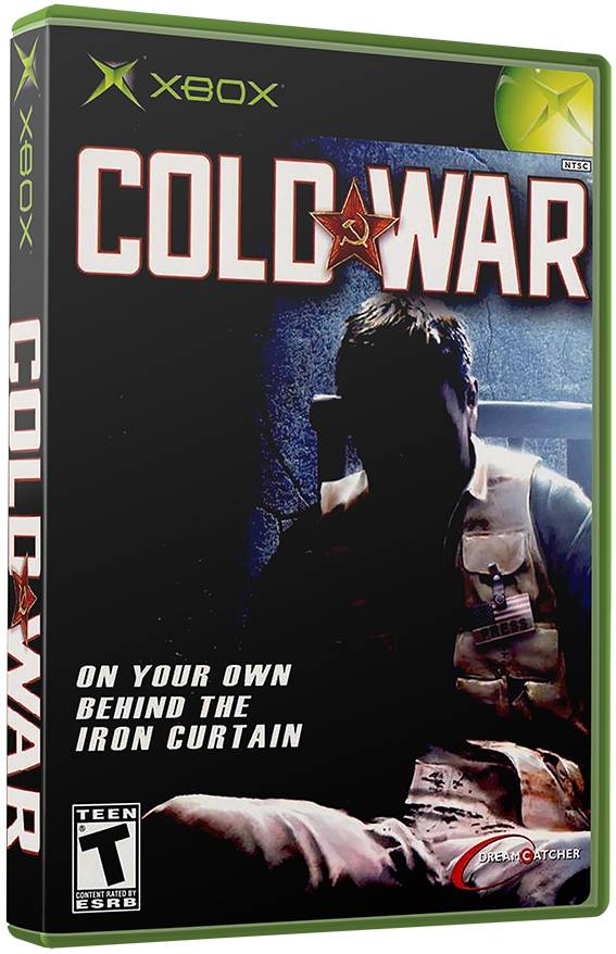 Cold War Xbox Clássico